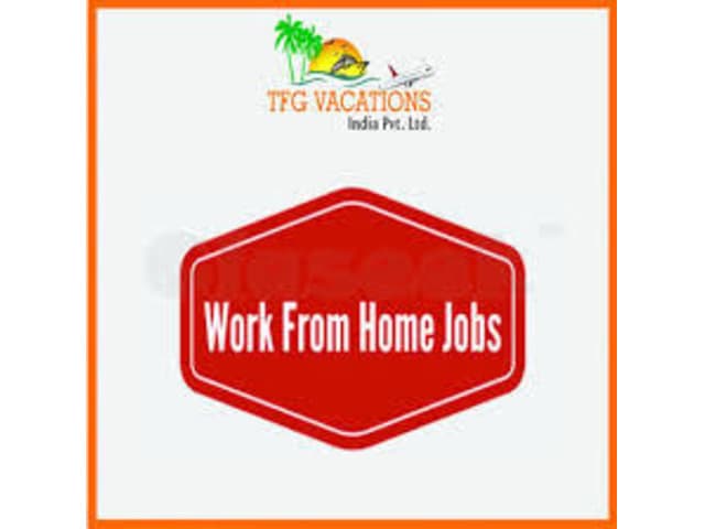 ​Part/Full Time Jobs For Freshers/Experienced/Unemployed