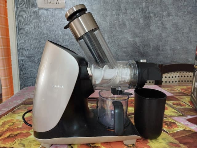 Havells cold press juicer