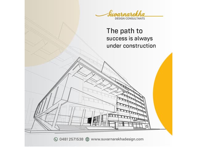 Best Architects in  Kerala - Suvarnarekha Design Consultants