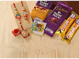 Express Delivery Rakhi Gifts Hamper to Canada - Image 3