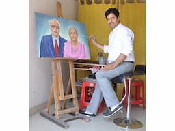 HOME TUTOR FOR SKETCHING, DRAWING, PAINTING | LEARN FINE ART BASICS- 9899146678 - Image 2