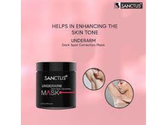 Underarm Dark Spot Mask - Underarm Whitening Products