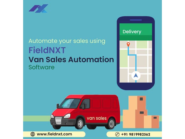 Van sales Billing Software