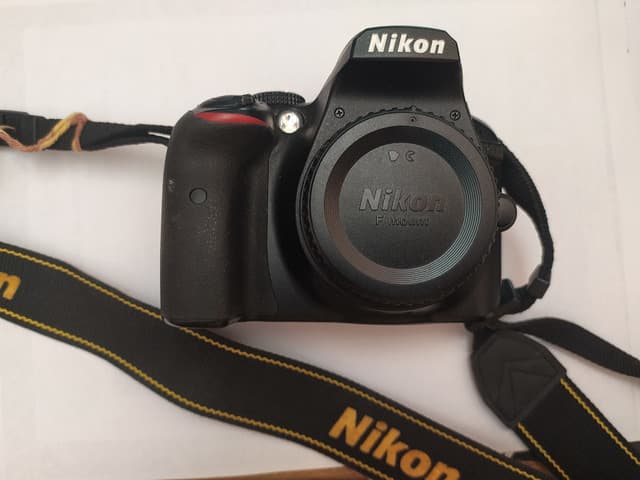 Nikon D3400