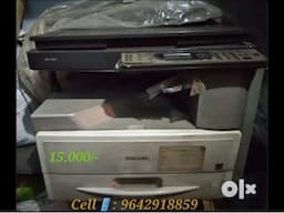 RICOH MP 2001 (15,000) - Image 1