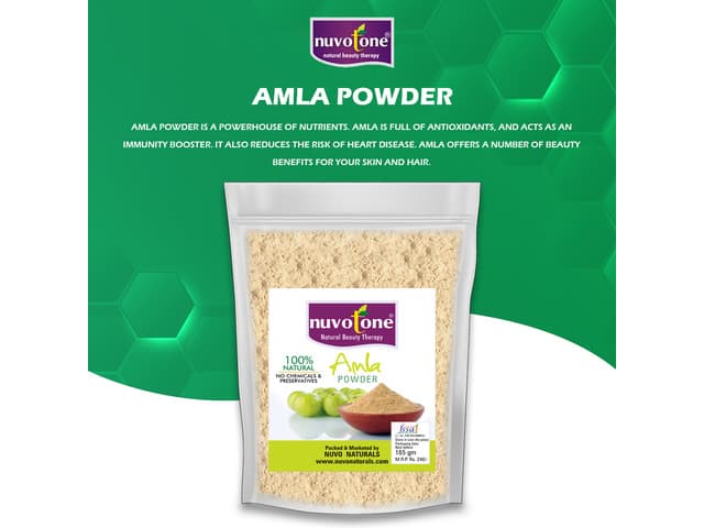 Buy Edible Amla Powder | Chemical Free