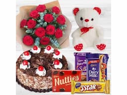 Send Anniversary Gifts Online to Hyderabad at Low Cost & Same Day Delivery Free - Image 4