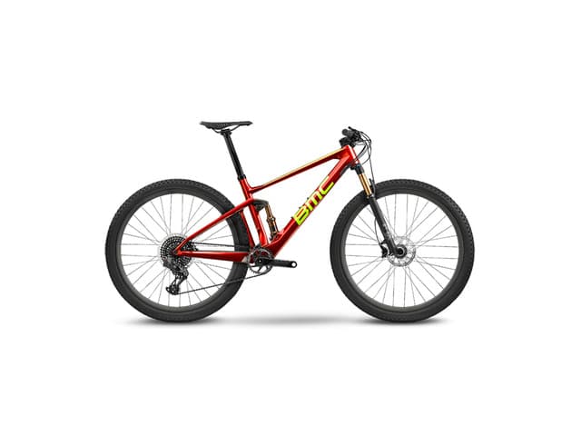 2022 BMC Fourstroke 01 One Mountain Bike (M3BIKESHOP)