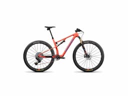 2022 Santa Cruz Blur TR XX1 AXS RSV Carbon CC 29 Mountain Bike (M3BIKESHOP) - Image 1