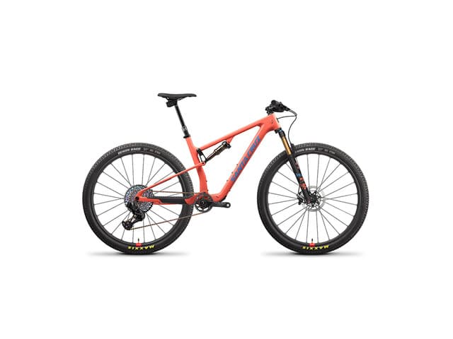 2022 Santa Cruz Blur TR XX1 AXS RSV Carbon CC 29 Mountain Bike (M3BIKESHOP)