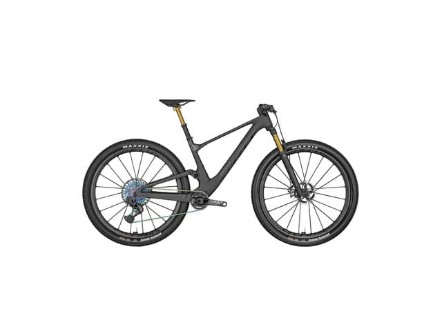 2022 Scott Spark RC SL EVO AXS Mountain Bike (M3BIKESHOP)