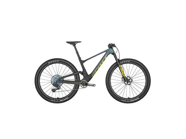 2022 Scott Spark RC World Cup EVO AXS Mountain Bike (M3BIKESHOP)