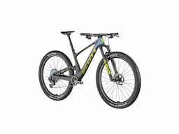 2022 Scott Spark RC World Cup EVO AXS Mountain Bike (M3BIKESHOP) - Image 2