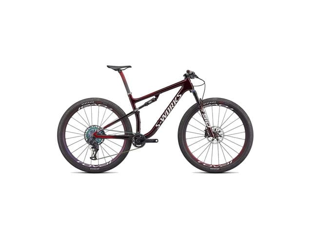 2022 S-Works Epic Speed Of Light Collection Mountain Bike (M3BIKESHOP)