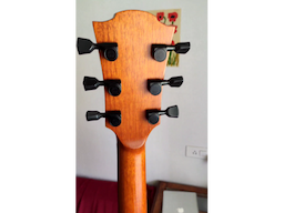 Guitare Folk Electro-Acoustique Lag T200Dce Tramontane + hard case - Image 9