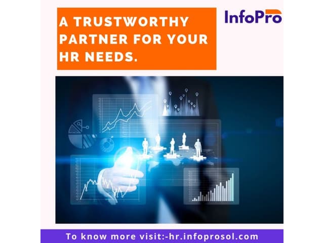 Staffing, Recruitment, Human Resource & PEO Services | InfoPro Solutions