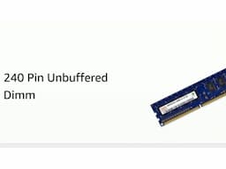 Hynix Hmt325u6bfr8c-h9 2gb Desktop Ddr3 Unbuffered Dimm Cl9 8 1.5v 1rx8 240p (256mx64 256m - Image 2