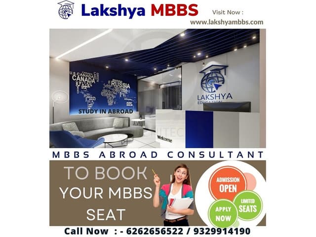 Best Consultant for MBBS Abroad in Gwalior