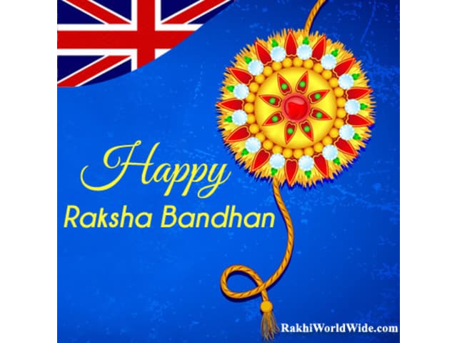 Make Rakshabandhan Festivities Splendid One with Rakhi Gifts to UK