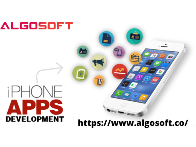 iphone apps development company Noida
