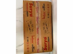 Unused gas stove (three burner) - Image 3