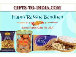 Send Best Rakhi Gifts for Bhaiya in USA- Express Delivery Assured - Image 2