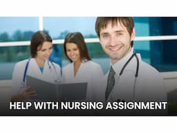 Nursing Assignment Help & Assignment Writing Services in UK - Image 1