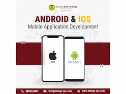 Omega Softwares : Software Development Services, Mobile App Development Company India - Image 1