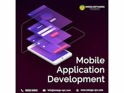 Omega Softwares : Software Development Services, Mobile App Development Company India - Image 2