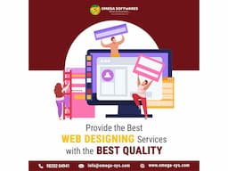 Omega Softwares : Software Development Services, Mobile App Development Company India - Image 3