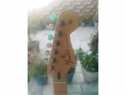 Fender Strat Mexican + Amp + Pedal - Image 7