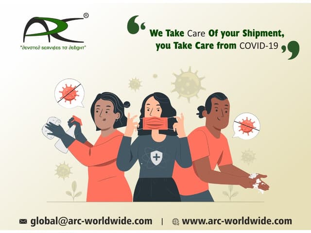 ARC WORLDWIDE - Best Rate 24x7