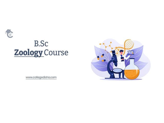 BSc Zoology Course
