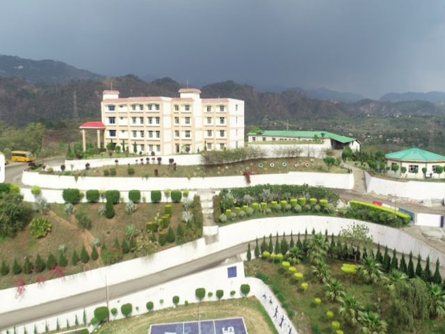 Top Boarding Schools in Dalhousie