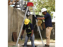 We are manufacturing Confined Space Equipment in Ahmedabad. - Image 1