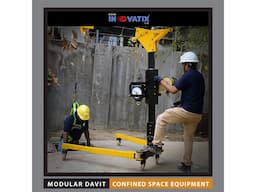 We are manufacturing Confined Space Equipment in Ahmedabad. - Image 2