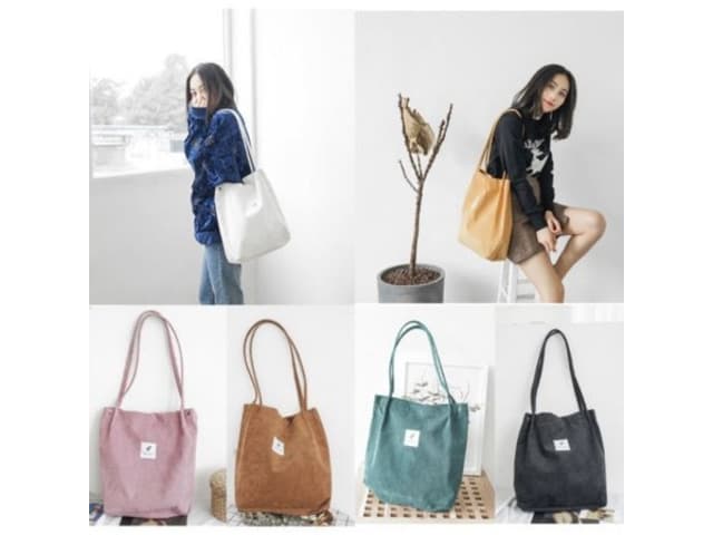 Tote bags and accessories | Tote bags and pouch | Shri Pranav Textile