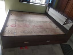 6× 6 Double Bed With Trolly - Image 4