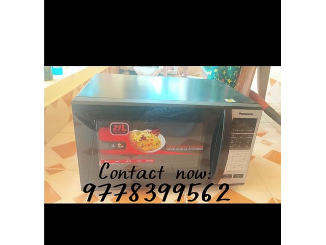 PANASONIC MICROWAVE OVEN 27L