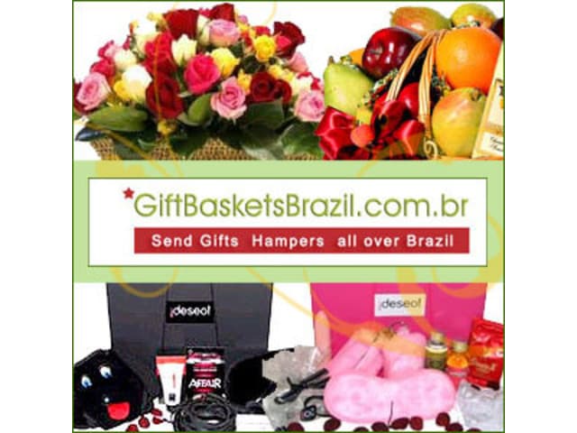 Send Gifts to Brazil and get Express Shipping at a very Cheap Price