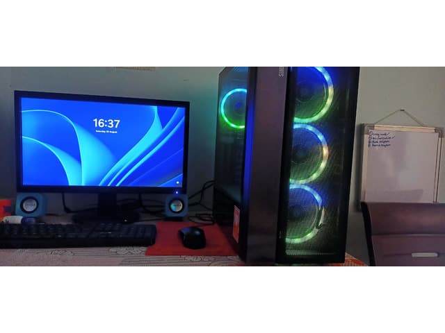 Gaming pc