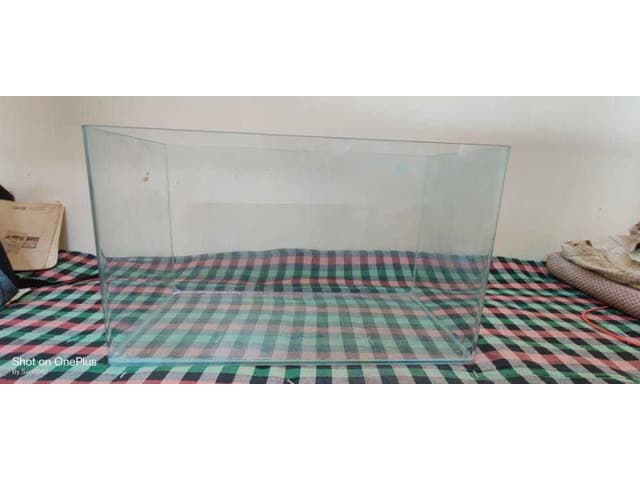 Complete aquarium set for sell