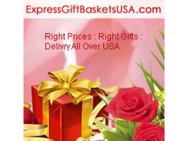 Christmas Hampers to USA