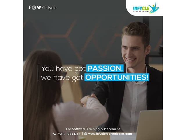 Digital Marketing Course in Chennai | Infycle Technologies