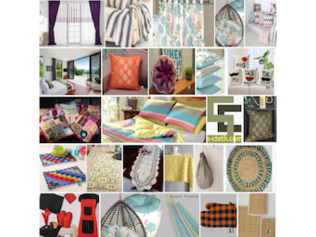 Home Textile Manufacturers | Home Textile Products | Shri Pranav Textile