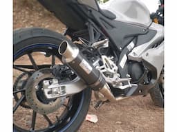 Leo Vinvce GP Corsa Exaust With R15 V3 Bend Pipe - Image 3