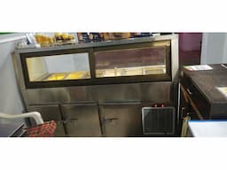 Shrikhand scooping freezer - Image 2