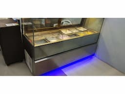 Shrikhand scooping freezer - Image 3