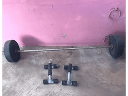 Generic Home Gym Combo, 70kg - Image 1