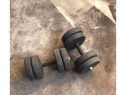 Generic Home Gym Combo, 70kg - Image 2